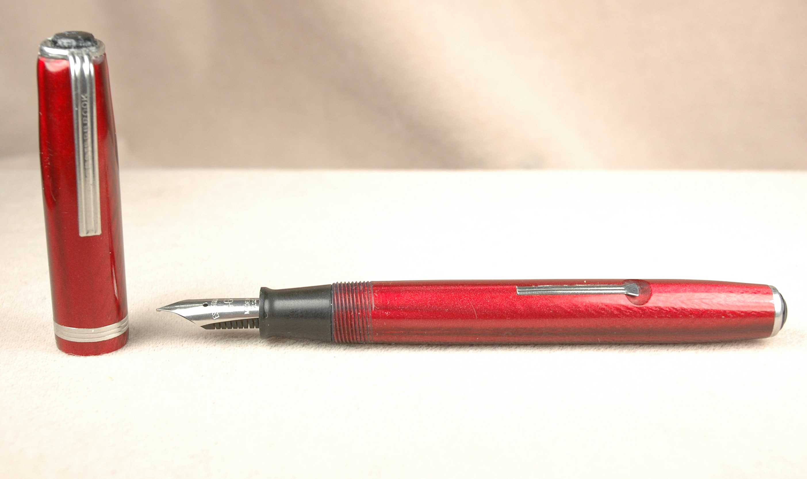 Vintage Pens: 6006: Esterbrook: J-1461